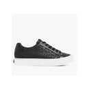 Vulc lace up - canvas mono