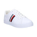 Essential court sneaker stripes