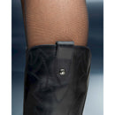 Stivali donna in pelle