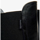 Nero giardini stivaletti chelsea donna in pelle