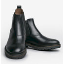 Nerogiardini beatle elastici camoscio donna