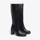 Stivale in pelle da donna