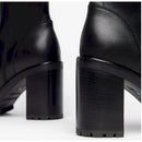 Stivale in pelle da donna