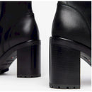 Stivale in pelle da donna