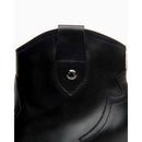 Stivaletti donna in pelle