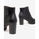 Tronchetti donna in pelle