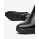 Tronchetti donna in pelle