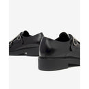 Derby donna in pelle