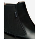 Stivaletti chelsea donna in pelle