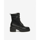 Anfibi donna in pelle