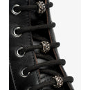 Anfibi donna in pelle