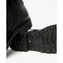 Stivaletti uomo in pelle