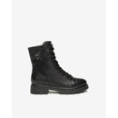 Anfibi donna in pelle