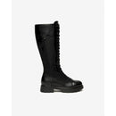 Stivali donna in pelle