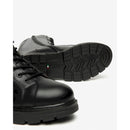 Stivali donna in pelle