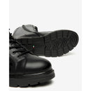 Stivali donna in pelle