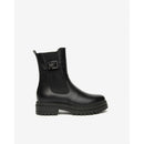Stivaletti chelsea donna in pelle