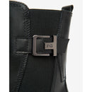 Stivaletti chelsea donna in pelle