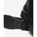 Stivaletti chelsea donna in pelle