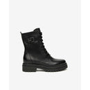 Anfibi donna in pelle