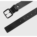 Calvin klein cintura in pelle