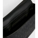 Calvin klein borsa a tracolla con logo