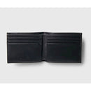 Calvin klein portafoglio porta banconote rfid in pelle