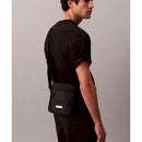 Calvin _klein borsa reporter in nylon opaco