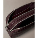 Calvin klein camera bag a tracolla trasformabile con 2 cinghie