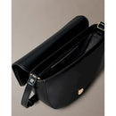 Calvin klein borsa a tracolla con logo monogramma stampato