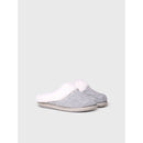 Ciabatta da donna in tessuto - deli-sc