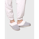 Ciabatta da donna in tessuto - deli-sc