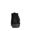Wallabee boot suede