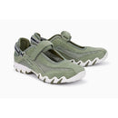 Niro c. suede 26/q.mesh 26 lt.militare