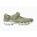 Niro c. suede 10/o.mesh 12 mosstone/cool grey