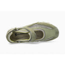 Niro c. suede 10/o.mesh 12 mosstone/cool grey