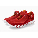 Niro c. suede 75/o.mesh 75 barbados cherry