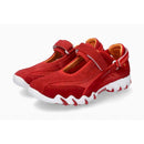 Niro c. suede 75/o.mesh 75 barbados cherry