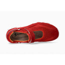 Niro c. suede 75/o.mesh 75 barbados cherry