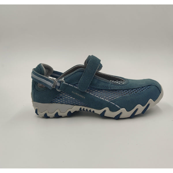 Niro c. suede 95/o.mesh 95 jeans