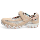 Niro c. suede 12/o.mesh 61 sahara/nimbus cloud