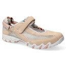 Niro c. suede 12/o.mesh 61 sahara/nimbus cloud