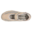 Niro c. suede 12/o.mesh 61 sahara/nimbus cloud