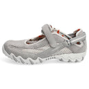 Niro c. suede 05/o.mesh 61 ciment/nimbus cloud