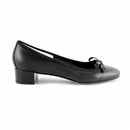 Ballerina con tacco