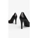 Decollete' donna in pelle