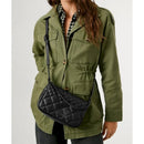 Pepe jeans giorgia borsa a tracolla similpelle con patta media