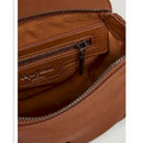 Pepe jeans crisha borsa similpelle con patta