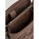 Pepe jeans borsa a secchiello similpelle