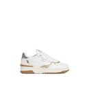 Chester snake w sneakers con dettagli metallizzati
